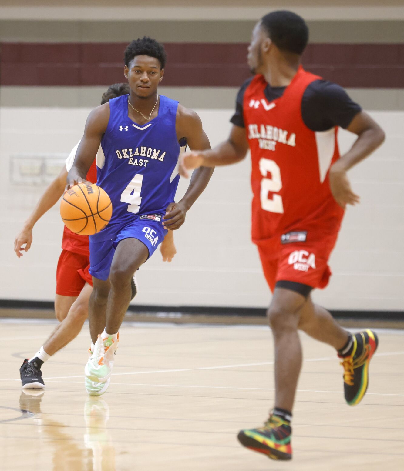 Small School All-State Boys